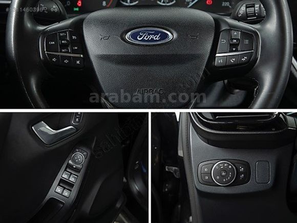 OR-KAR AUTO 2020 MODEL FORD PUMA HATASIZ