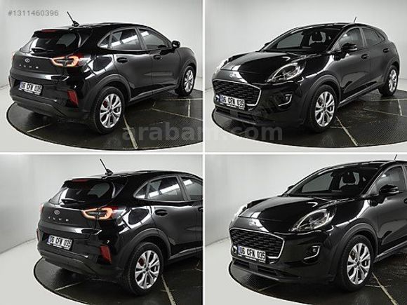 OR-KAR AUTO 2020 MODEL FORD PUMA HATASIZ