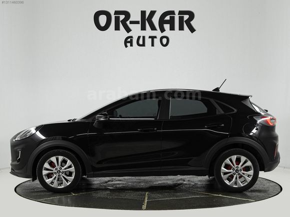 OR-KAR AUTO 2020 MODEL FORD PUMA HATASIZ