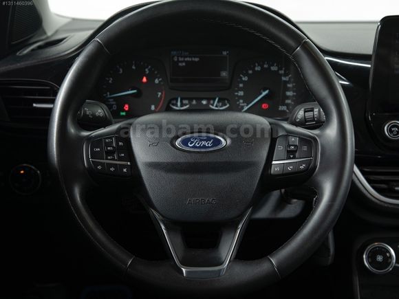 OR-KAR AUTO 2020 MODEL FORD PUMA HATASIZ