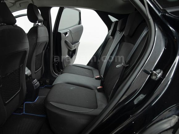 OR-KAR AUTO 2020 MODEL FORD PUMA HATASIZ