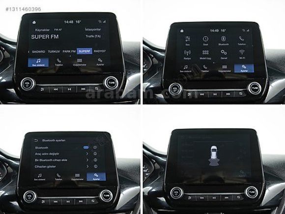 OR-KAR AUTO 2020 MODEL FORD PUMA HATASIZ