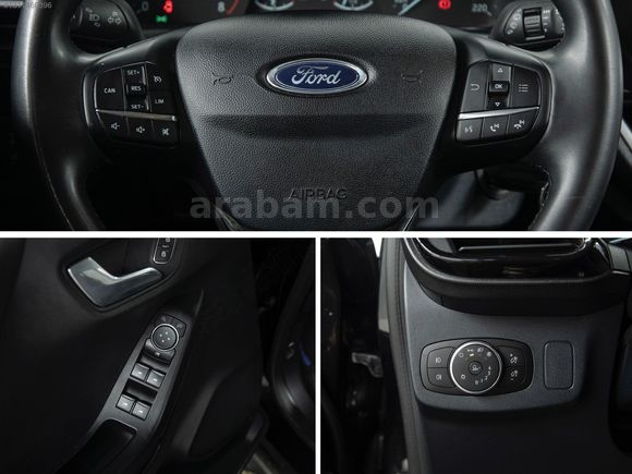 OR-KAR AUTO 2020 MODEL FORD PUMA HATASIZ