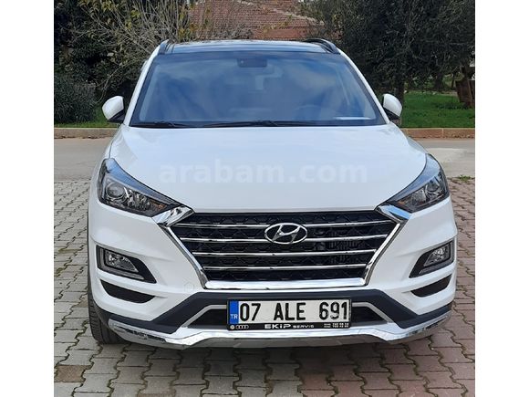 Sahibinden Hyundai Tucson 1.6 CRDi Elite 2020 Model son fiyat