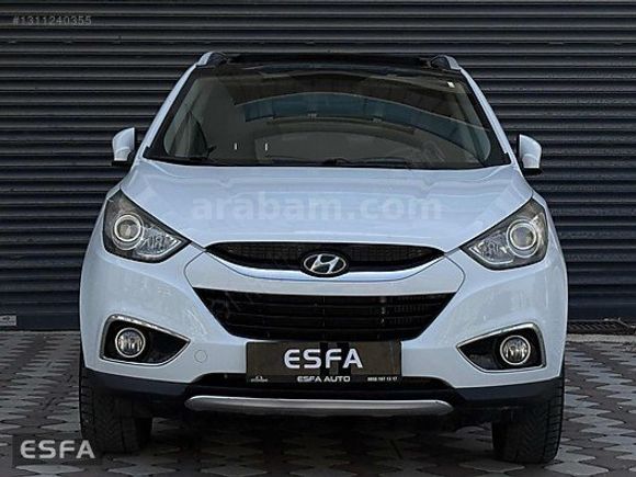 ESFA AUTO'DAN 2011 HYUNDAİ İX35 143.000 KM'DE