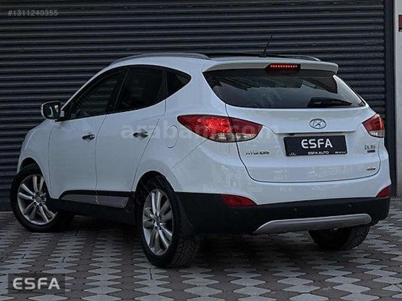 ESFA AUTO'DAN 2011 HYUNDAİ İX35 143.000 KM'DE