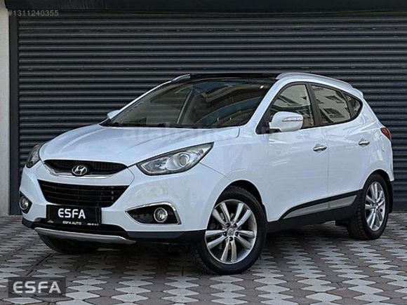 ESFA AUTO'DAN 2011 HYUNDAİ İX35 143.000 KM'DE
