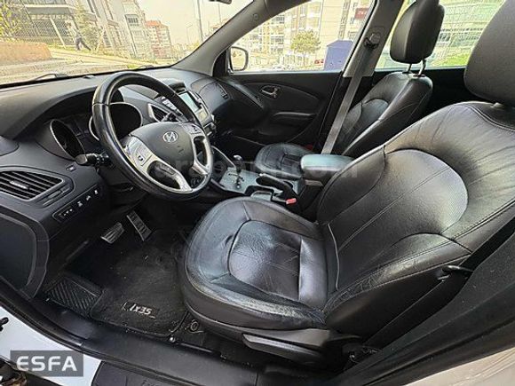 ESFA AUTO'DAN 2011 HYUNDAİ İX35 143.000 KM'DE