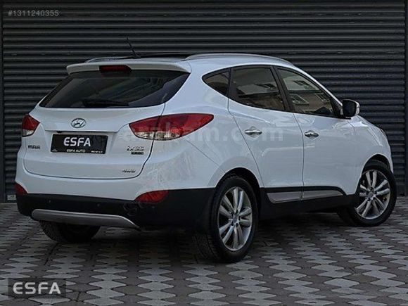 ESFA AUTO'DAN 2011 HYUNDAİ İX35 143.000 KM'DE