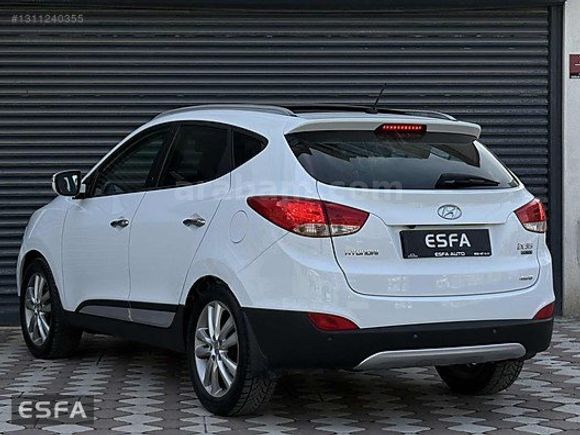 ESFA AUTO'DAN 2011 HYUNDAİ İX35 143.000 KM'DE