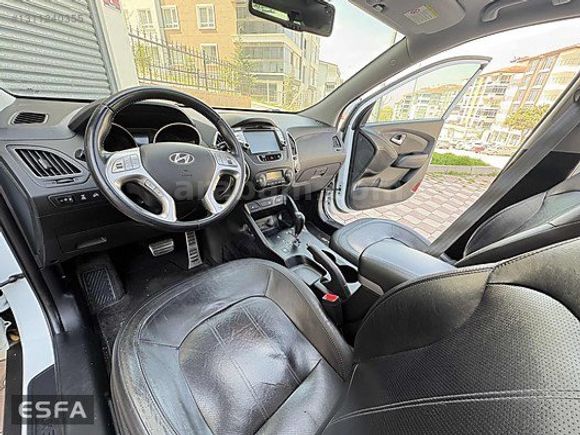 ESFA AUTO'DAN 2011 HYUNDAİ İX35 143.000 KM'DE