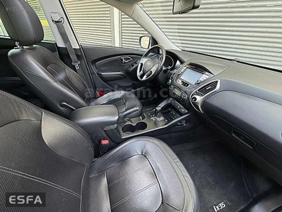 ESFA AUTO'DAN 2011 HYUNDAİ İX35 143.000 KM'DE