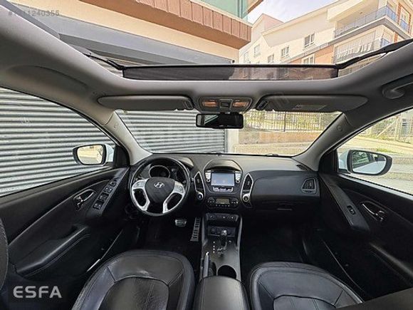 ESFA AUTO'DAN 2011 HYUNDAİ İX35 143.000 KM'DE