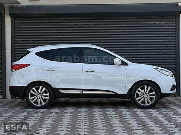 ESFA AUTO'DAN 2011 HYUNDAİ İX35 143.000 KM'DE