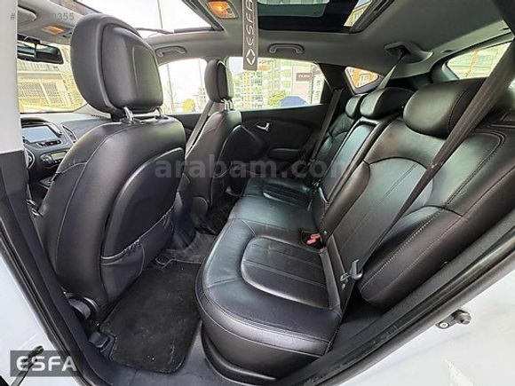 ESFA AUTO'DAN 2011 HYUNDAİ İX35 143.000 KM'DE