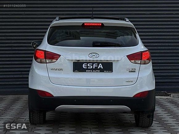 ESFA AUTO'DAN 2011 HYUNDAİ İX35 143.000 KM'DE