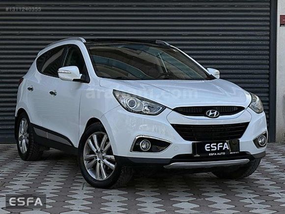 ESFA AUTO'DAN 2011 HYUNDAİ İX35 143.000 KM'DE