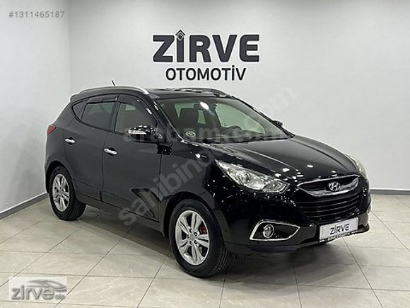 2012 İX35 STYLE PLUS CAM TAVAN 130.000 KM LPG Lİ KARTA 12 TAKSİT