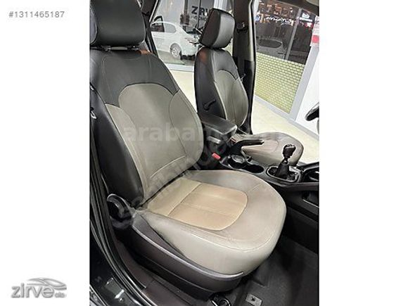 2012 İX35 STYLE PLUS CAM TAVAN 130.000 KM LPG Lİ KARTA 12 TAKSİT