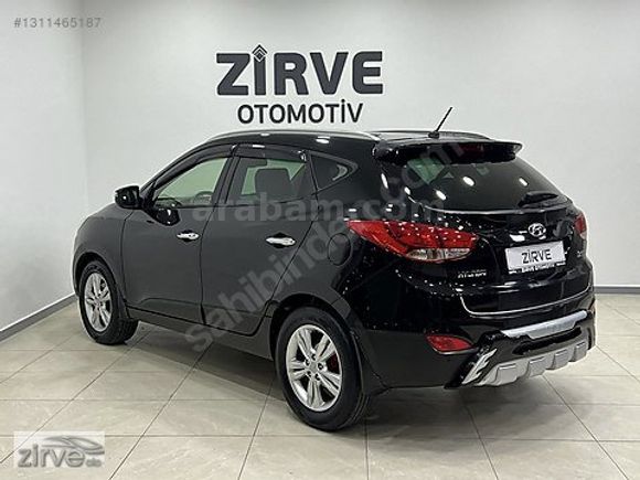 2012 İX35 STYLE PLUS CAM TAVAN 130.000 KM LPG Lİ KARTA 12 TAKSİT