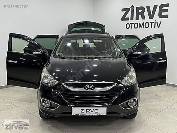2012 İX35 STYLE PLUS CAM TAVAN 130.000 KM LPG Lİ KARTA 12 TAKSİT