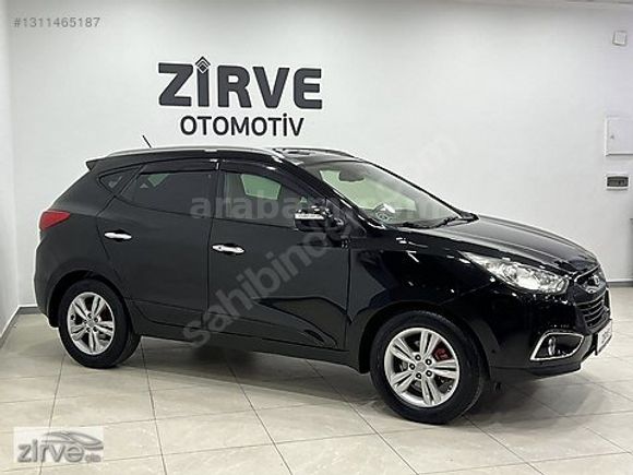 2012 İX35 STYLE PLUS CAM TAVAN 130.000 KM LPG Lİ KARTA 12 TAKSİT