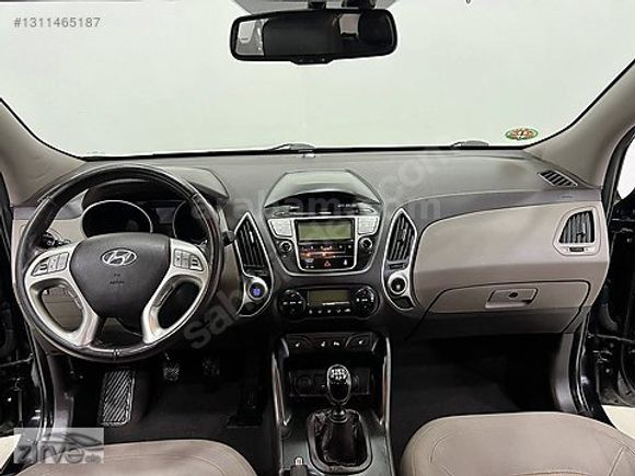 2012 İX35 STYLE PLUS CAM TAVAN 130.000 KM LPG Lİ KARTA 12 TAKSİT