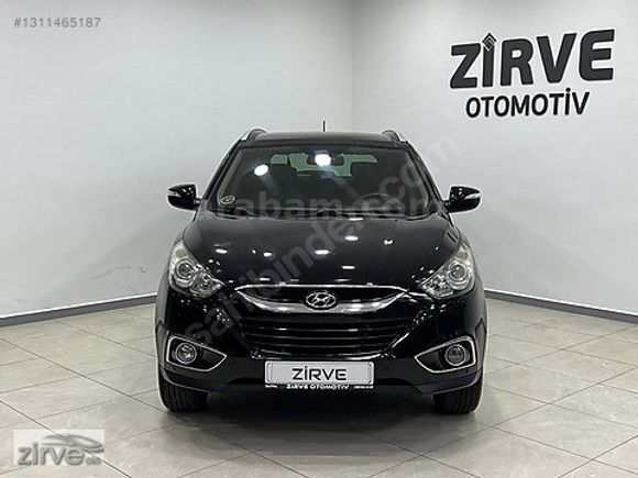 2012 İX35 STYLE PLUS CAM TAVAN 130.000 KM LPG Lİ KARTA 12 TAKSİT