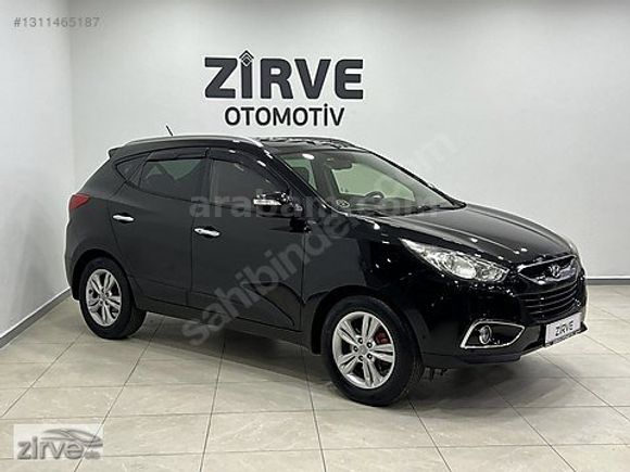 2012 İX35 STYLE PLUS CAM TAVAN 130.000 KM LPG Lİ KARTA 12 TAKSİT