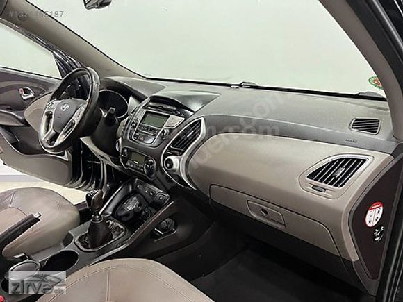 2012 İX35 STYLE PLUS CAM TAVAN 130.000 KM LPG Lİ KARTA 12 TAKSİT