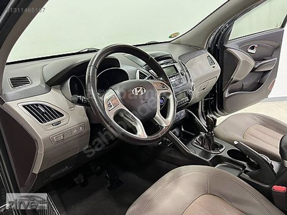 2012 İX35 STYLE PLUS CAM TAVAN 130.000 KM LPG Lİ KARTA 12 TAKSİT
