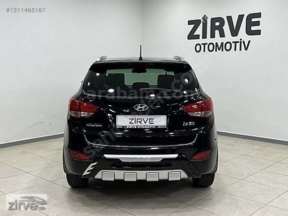 2012 İX35 STYLE PLUS CAM TAVAN 130.000 KM LPG Lİ KARTA 12 TAKSİT