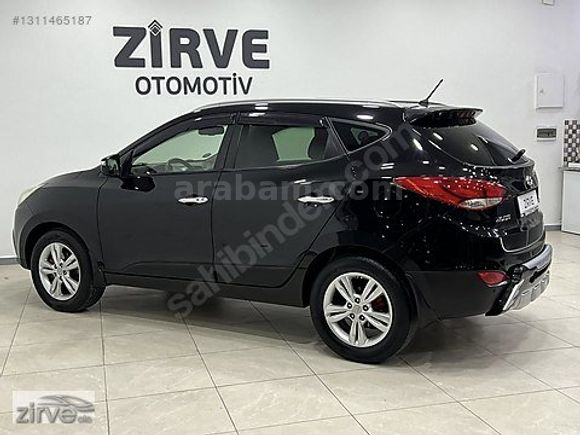 2012 İX35 STYLE PLUS CAM TAVAN 130.000 KM LPG Lİ KARTA 12 TAKSİT