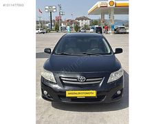 AKGÜNLER OTOMOTİV'DEN / TOYOTA COROLLA / ELEGANT / OTOMATİK