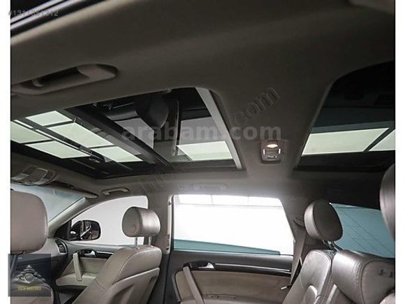 GİZA/DEĞİŞENSİZ/3.0 TDİ QUATTRO