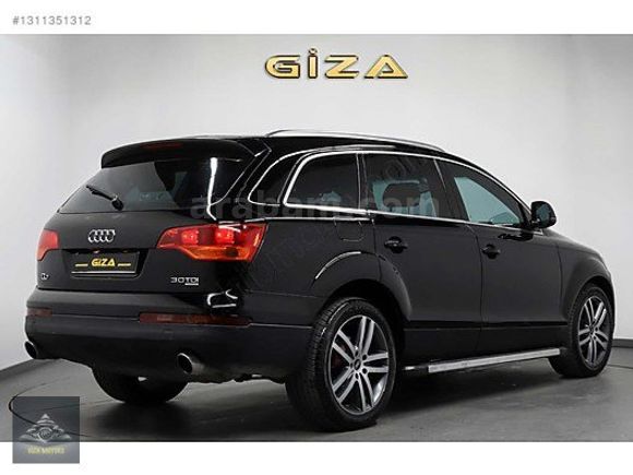 GİZA/DEĞİŞENSİZ/3.0 TDİ QUATTRO