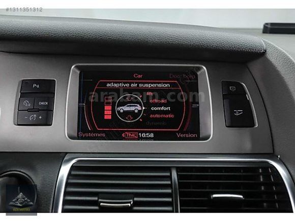 GİZA/DEĞİŞENSİZ/3.0 TDİ QUATTRO