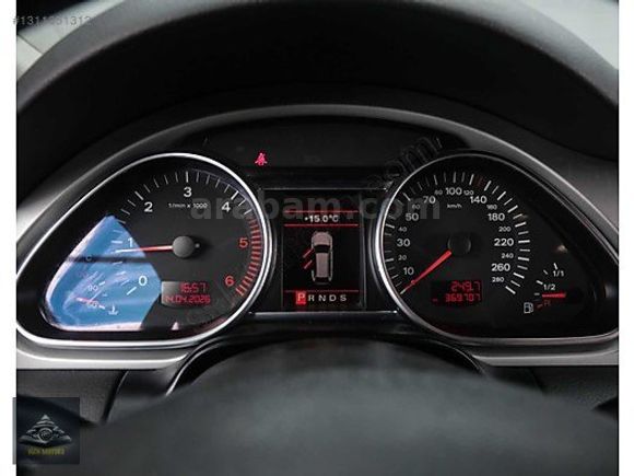 GİZA/DEĞİŞENSİZ/3.0 TDİ QUATTRO