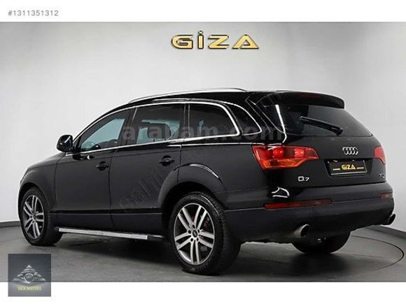 GİZA/DEĞİŞENSİZ/3.0 TDİ QUATTRO