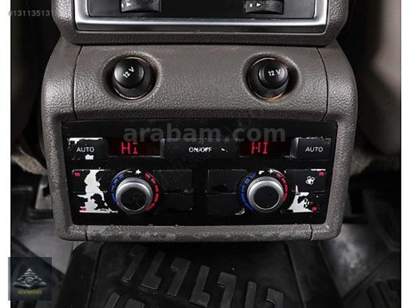 GİZA/DEĞİŞENSİZ/3.0 TDİ QUATTRO