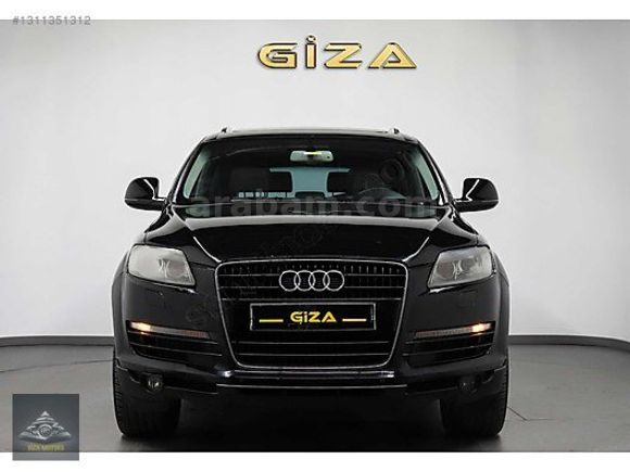GİZA/DEĞİŞENSİZ/3.0 TDİ QUATTRO