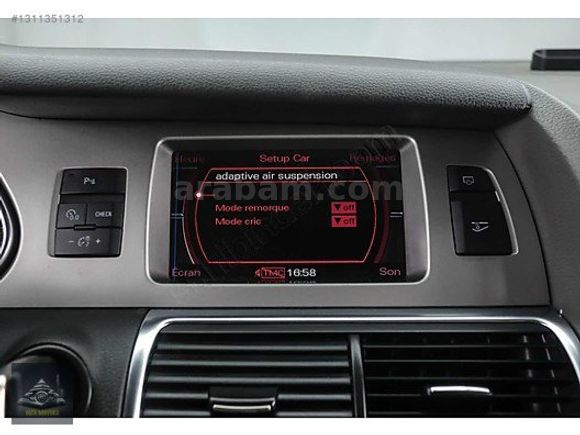 GİZA/DEĞİŞENSİZ/3.0 TDİ QUATTRO