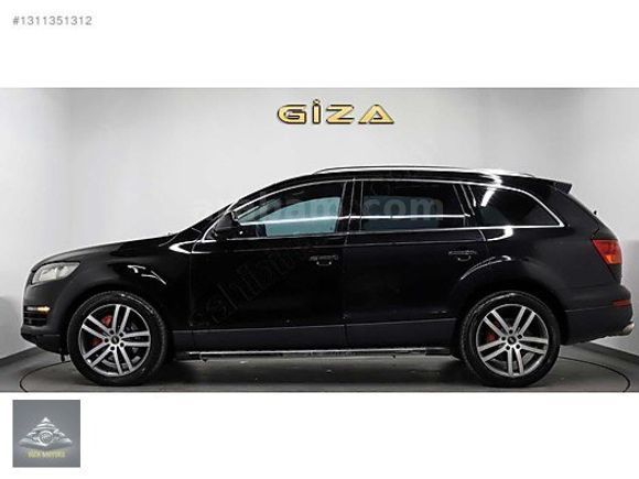 GİZA/DEĞİŞENSİZ/3.0 TDİ QUATTRO