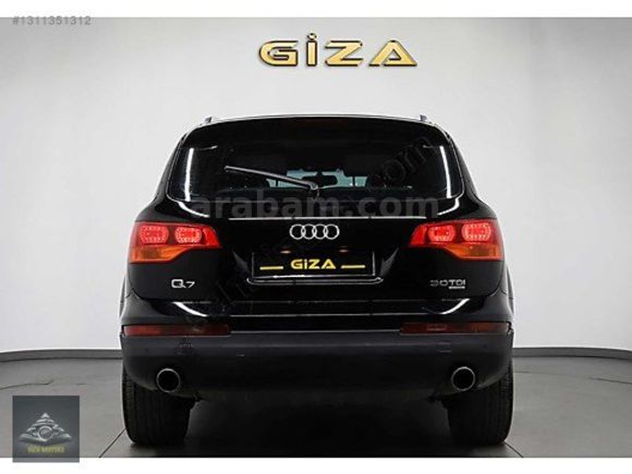 GİZA/DEĞİŞENSİZ/3.0 TDİ QUATTRO