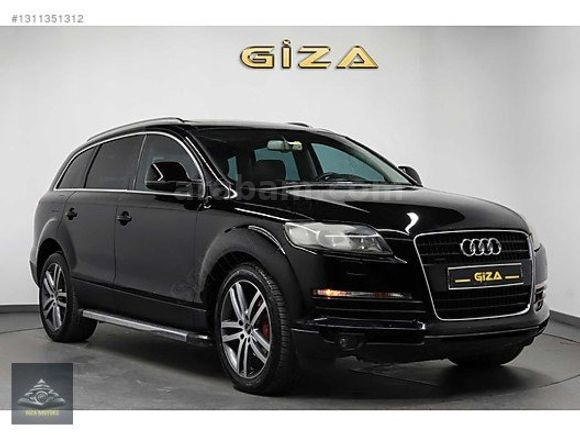 GİZA/DEĞİŞENSİZ/3.0 TDİ QUATTRO
