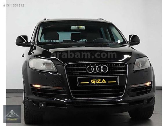 GİZA/DEĞİŞENSİZ/3.0 TDİ QUATTRO
