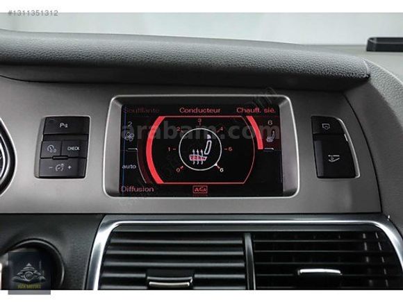 GİZA/DEĞİŞENSİZ/3.0 TDİ QUATTRO