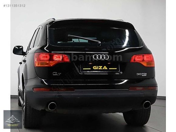 GİZA/DEĞİŞENSİZ/3.0 TDİ QUATTRO