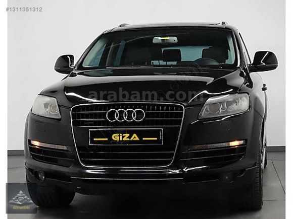 GİZA/DEĞİŞENSİZ/3.0 TDİ QUATTRO