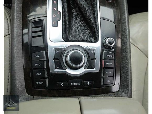 GİZA/DEĞİŞENSİZ/3.0 TDİ QUATTRO
